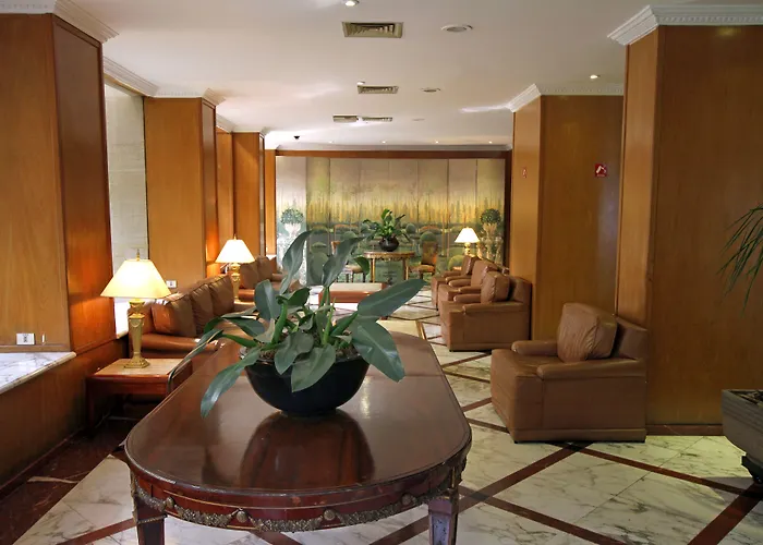 San Raphael Hotel