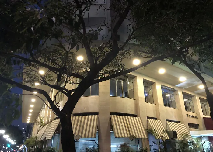 San Raphael Hotel