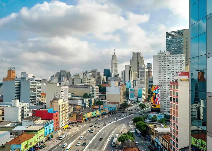 Ibis Styles Sp Centro