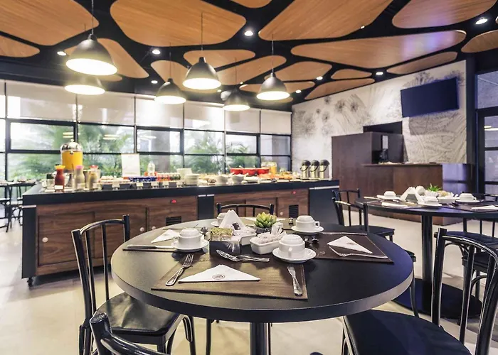 Mercure Sao Paulo Bela Vista