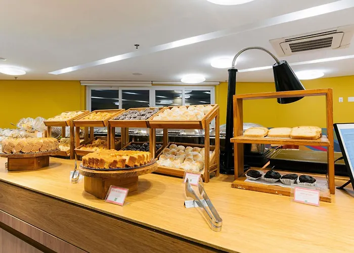 Ibis Styles Sao Paulo Barra Funda