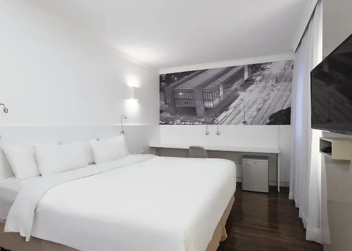 Mercure Sao Paulo Paulista