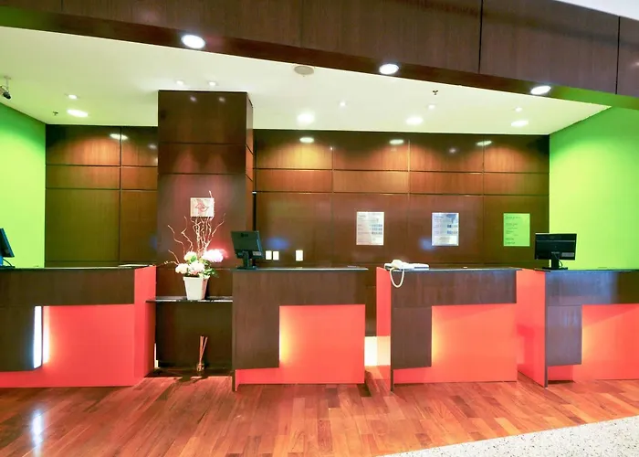 Mercure Sao Paulo Paulista