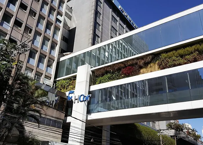 Hotel Residenza - 400M Do Inicio Da Av Paulista E Metro Paraiso