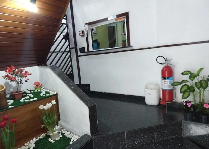 Hotel Flor Da Vila Mariana